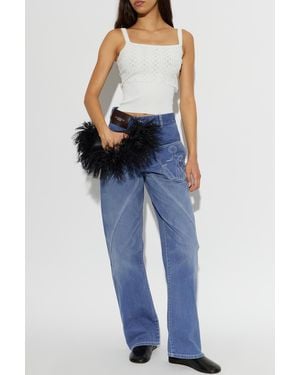 JW Anderson Sleeveless Top - Blue