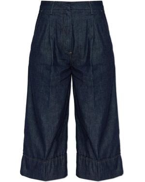Munthe 'Lynhaven' Trousers - Blue
