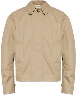 Burberry 'Tickhill' Jacket - Natural