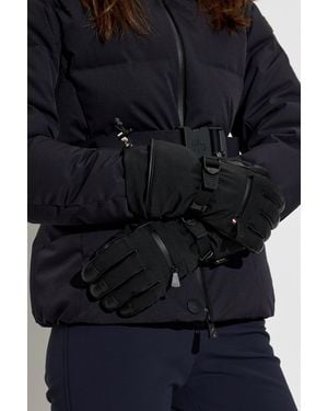 Moncler Reusch Gloves - Blue
