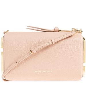 Marc Jacobs 'Snapshot' Shoulder Bag - Pink