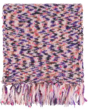 A.P.C. Scarf Noah - Purple