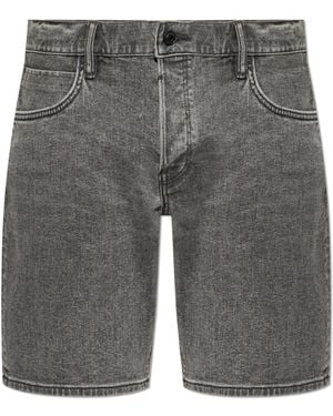 AllSaints "Switch" Shorts - Grey