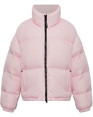 Canada Goose "Fallon" Down Jacket - Pink