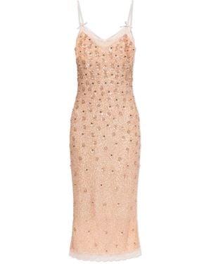 LoveShackFancy Dress 'Mirrian' - White