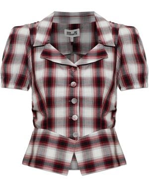 Baum und Pferdgarten "Macaia" Shirt - Blue