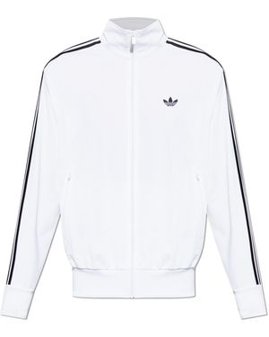 adidas Originals Sweatshirt With Logo - White