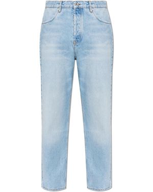 Studio Nicholson 'Riso' Jeans - Blue