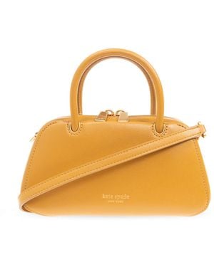 Kate Spade Handbag "Grace Mini" - Metallic