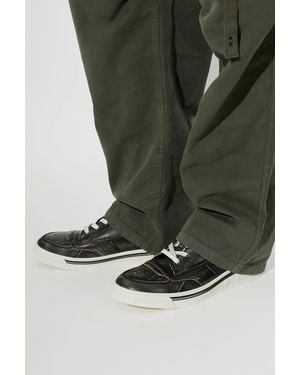 Fendi 'Fender' Athletic Shoes - Green