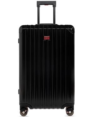 DIESEL Suitcase 'Dsl002.2' - Black