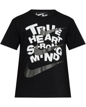 Comme des Garçons Comme Des Garcons X Nike - Black