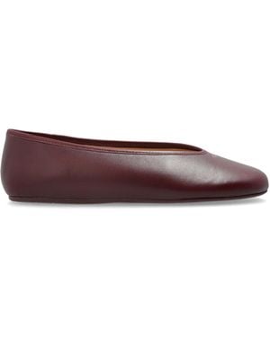 COACH Ballet Flats 'Houston' - Brown