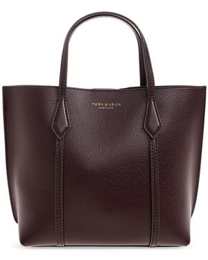 Tory Burch "Perry Small" Bag - Purple