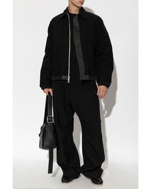 Sacai Reversible Jacket - Black