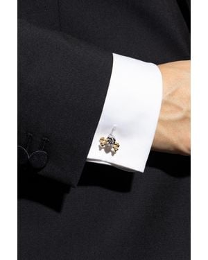 バングル PAUL SMITH Men Cufflinks Yellow M1ACUFFPDUCK 10 Yellow 'Rubber Duck' Cufflinks