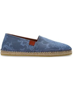 Etro Espadrilles - Blue