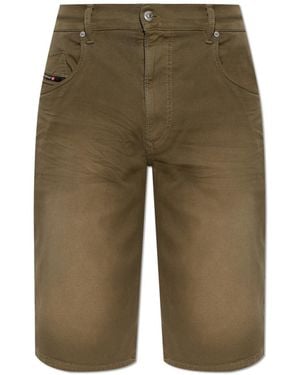 DIESEL 2033 D-Krooley-Short-Bw Shorts - Green