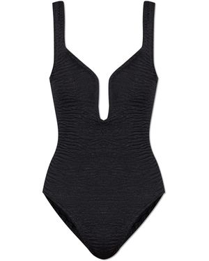 Paramidonna "Mika" One-Piece Swimsuit - Black