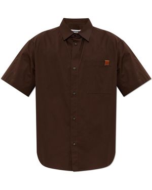 DARKPARK Shirt 'Karl' - Brown