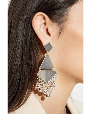 Isabel Marant Pendant Earrings - Black