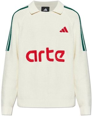 adidas Originals Adidas X Arte Antwerp - White