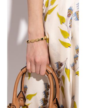 LIE STUDIO "Monica" Bracelet - Metallic