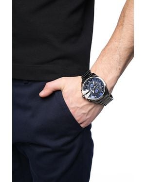 DIESEL Steel Watch - Black
