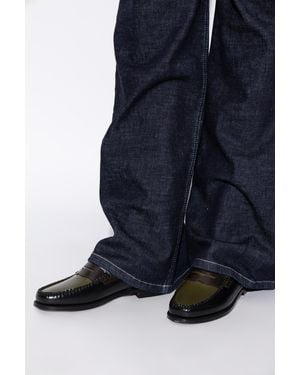 G.H. Bass & Co. 'Weejun' Loafers Shoes - Blue
