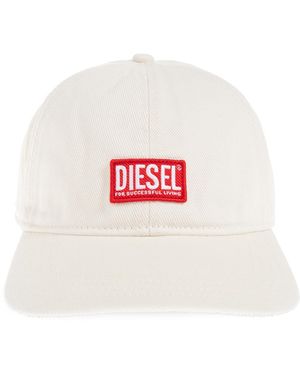 DIESEL Baseball Cap "Corry-Jacq-Wash" - Pink