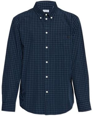 Burberry 'Roland' Shirt - Blue