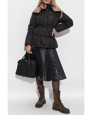 Moncler Down Jacket "Agneux" - Black