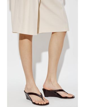 Neous Wedge Sandals "Tercus" - Natural