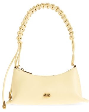 Cult Gaia Shoulder Bag 'Osa' - Metallic