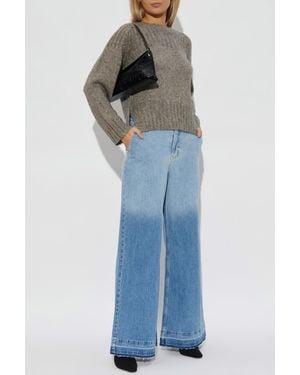 Munthe Sweater 'Lohanna' - Blue