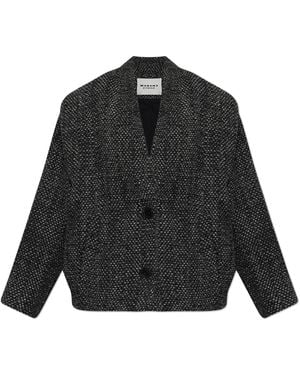 Isabel Marant 'Drogo' Jacket - Black