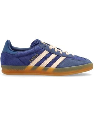 adidas Sports Shoes Gazele Indoor - Blue