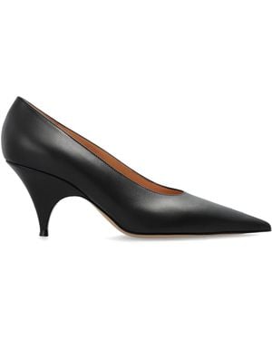 Gianvito Rossi Heeled Shoes 'Sofia' - Black