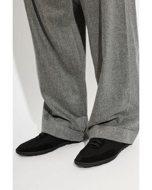 Giorgio Armani Sports Shoes - Gray
