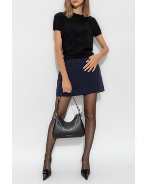 MICHAEL Michael Kors Short Skirt - Blue