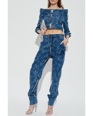 DSquared² X Vaquera - Blue