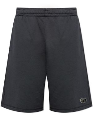 DIESEL Shorts 'P-Marshy-Iod' - Blue