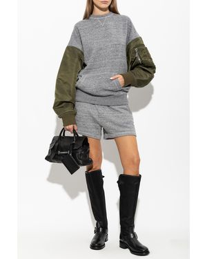 DSquared² Shorts With Pockets - Black