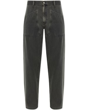 DIESEL 'D-Zeta' Jeans - Black