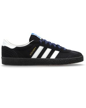 adidas Originals Sports Shoes "Munchen Ii Spzl" - Black