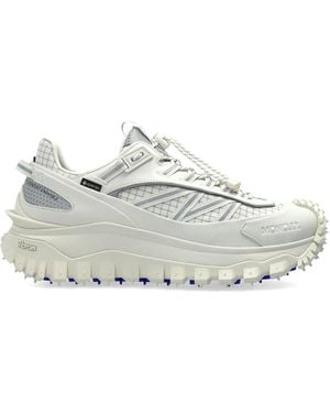Moncler Trainers Trailgrip Gtx - White