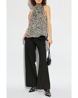 Anine Bing Top Brooke - Black
