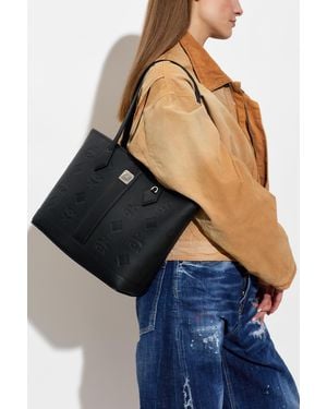 MCM Bag "Liz" - Blue