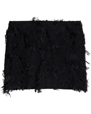 Samsøe & Samsøe Skirt 'Samajsan' - Black