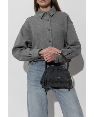 Alexander Wang Handbag 'Ryan Small' - Gray